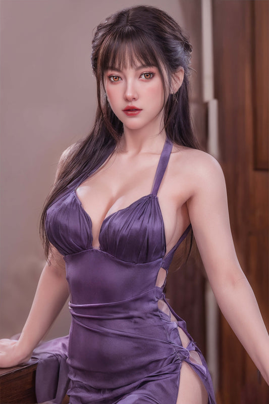 Roarbear 168cm Premium Silicone Real Doll – Full-Sized with Authentic Human Texture & Sensation-458