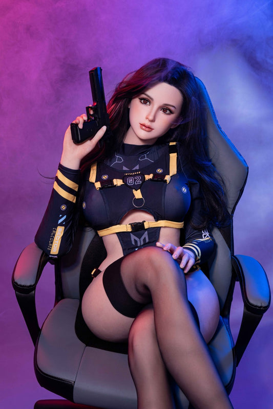 Roarbear 168cm Premium Silicone Real Doll – Full-Sized with Authentic Human Texture & Sensation-471