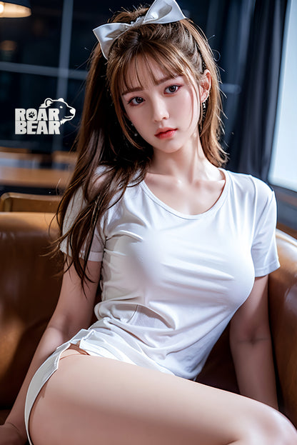 Roarbear 168cm Premium Silicone Real Doll – Full-Sized with Authentic Human Texture & Sensation-401