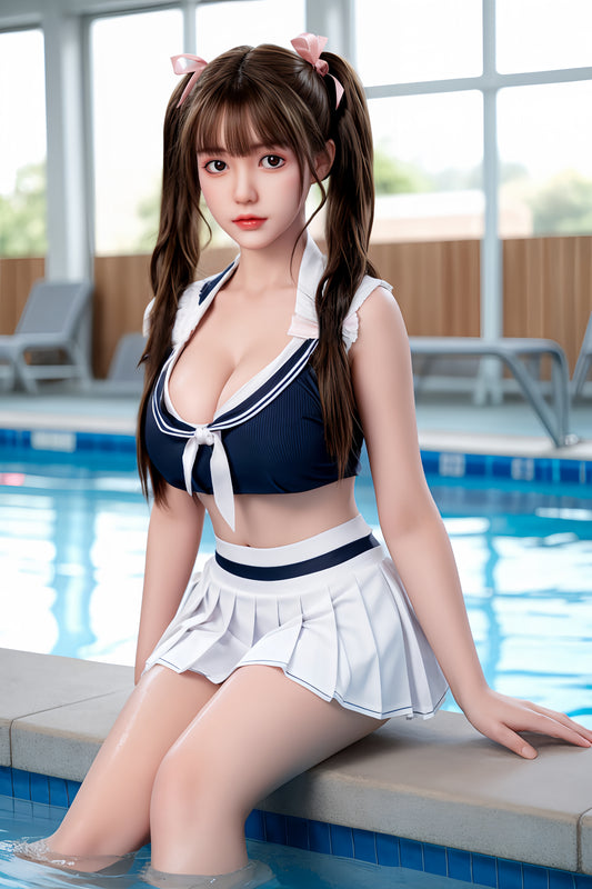 Roarbear 159cm Premium Silicone Real Doll – Full-Sized with Authentic Human Texture & Sensation-410
