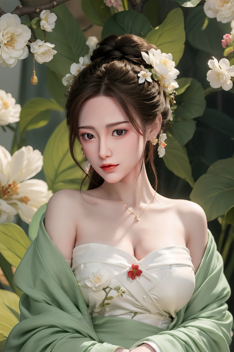Roarbear 168cm Premium Silicone Real Doll – Full-Sized with Authentic Human Texture & Sensation-449