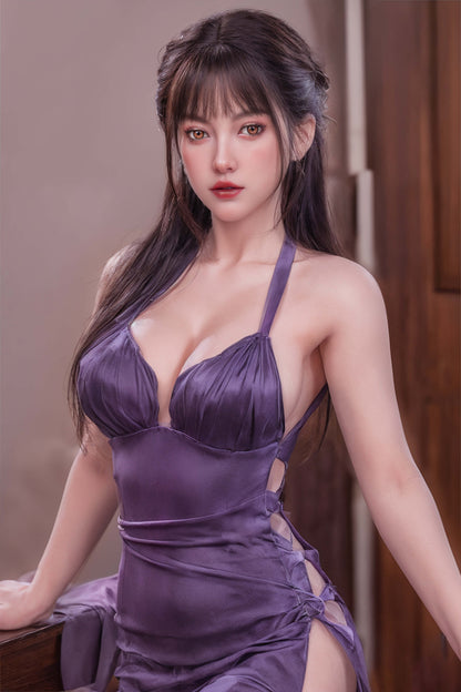 Roarbear 168cm Premium Silicone Real Doll – Full-Sized with Authentic Human Texture & Sensation-458