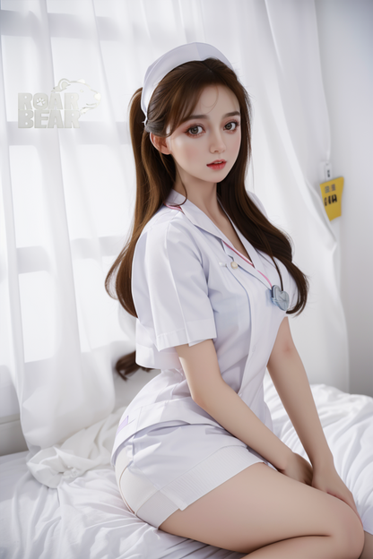 Roarbear 159cm Premium Silicone Real Doll – Full-Sized with Authentic Human Texture & Sensation-404