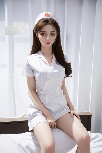 Roarbear 159cm Premium Silicone Real Doll – Full-Sized with Authentic Human Texture & Sensation-404