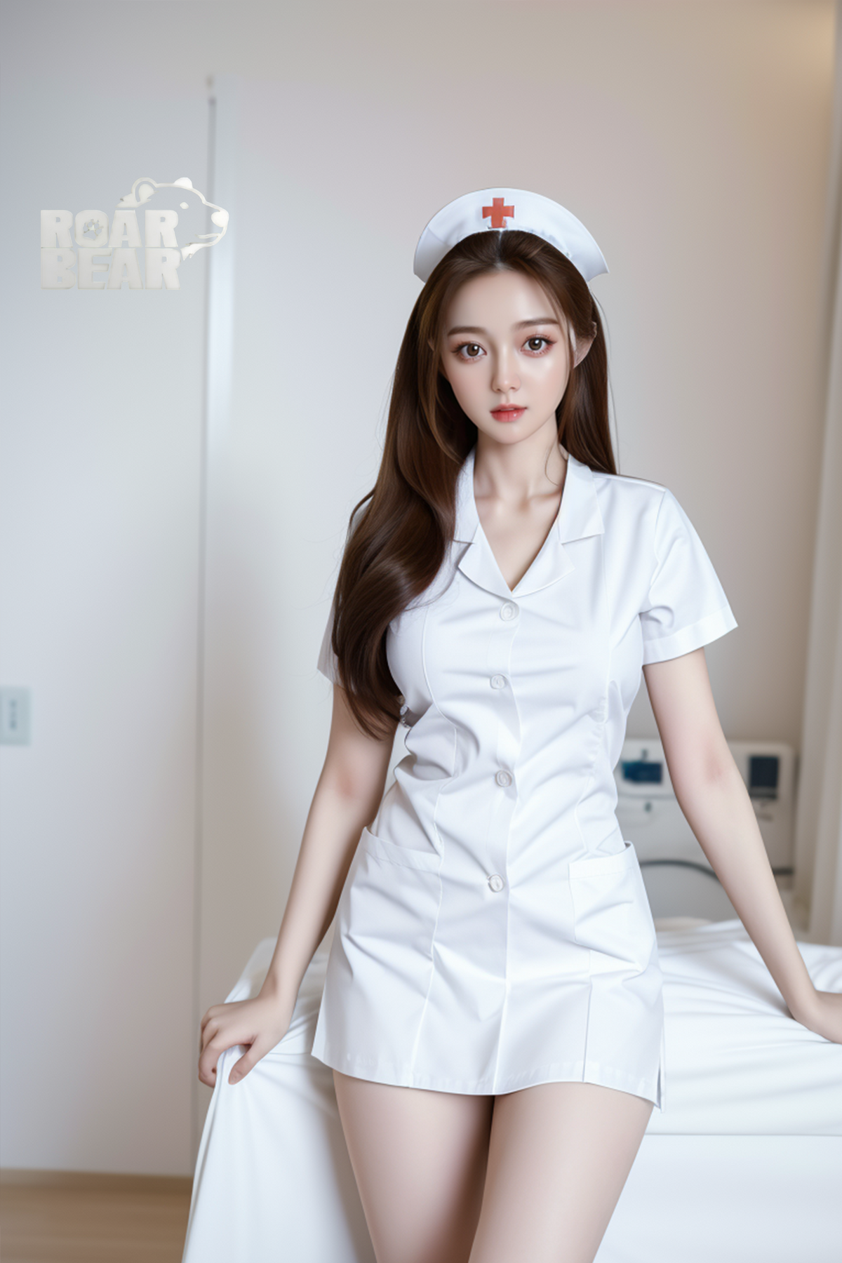 Roarbear 159cm Premium Silicone Real Doll – Full-Sized with Authentic Human Texture & Sensation-404