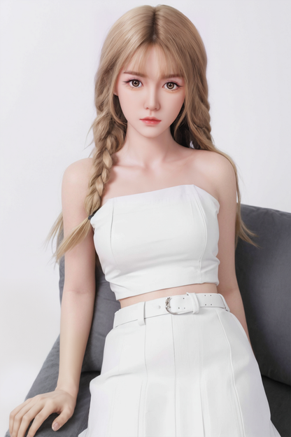 Roarbear 159cm Premium Silicone Real Doll – Full-Sized with Authentic Human Texture & Sensation-414