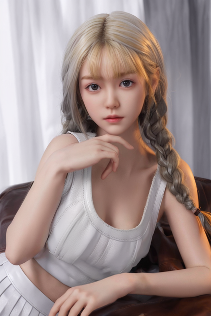 Roarbear 159cm Premium Silicone Real Doll – Full-Sized with Authentic Human Texture & Sensation-414