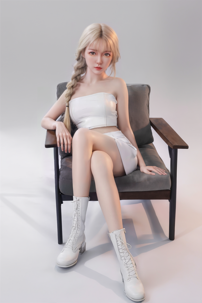 Roarbear 159cm Premium Silicone Real Doll – Full-Sized with Authentic Human Texture & Sensation-414
