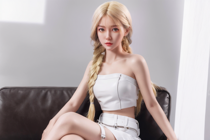 Roarbear 159cm Premium Silicone Real Doll – Full-Sized with Authentic Human Texture & Sensation-414