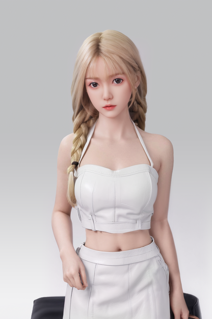 Roarbear 159cm Premium Silicone Real Doll – Full-Sized with Authentic Human Texture & Sensation-414