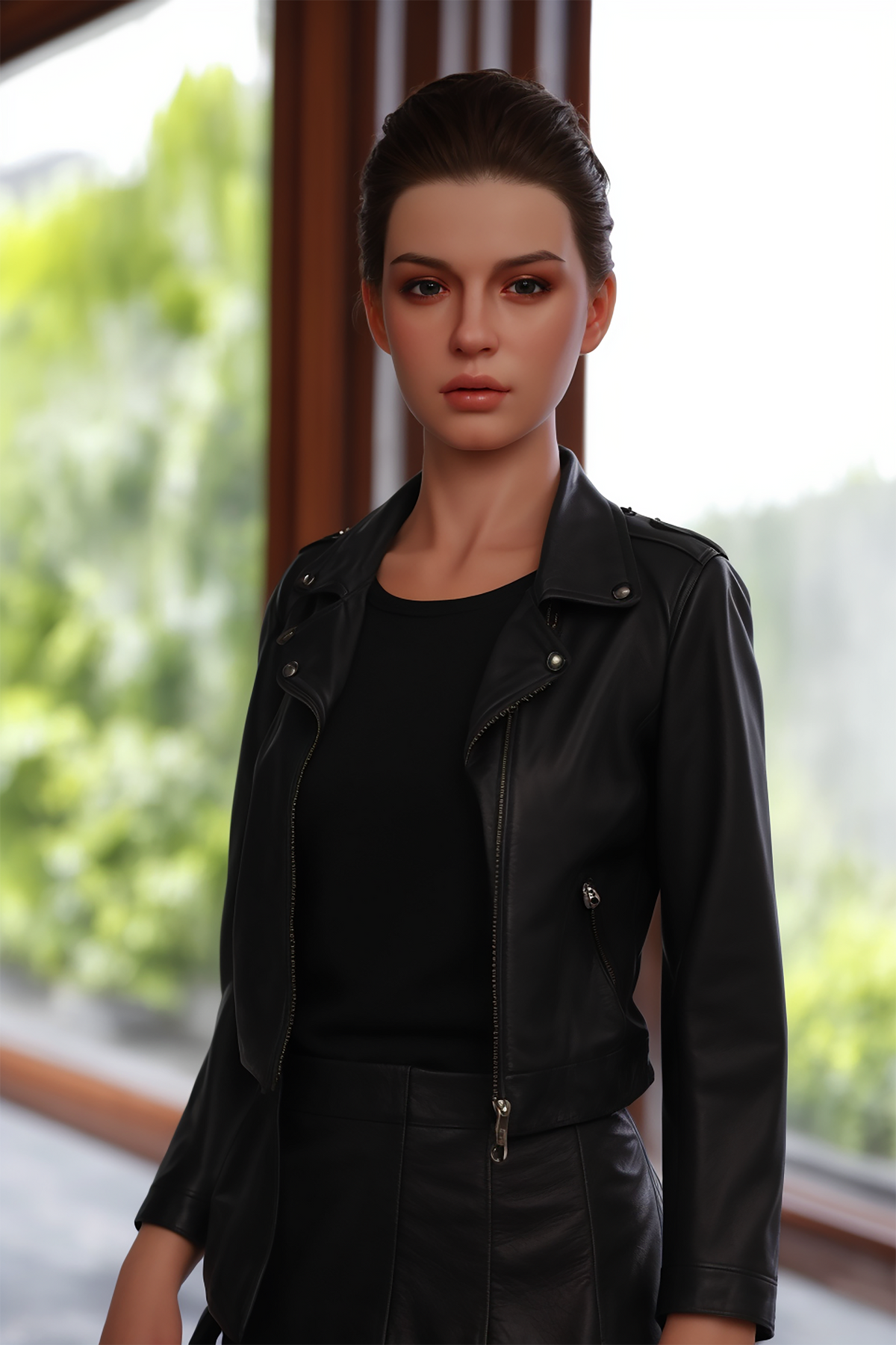 Roarbear 168cm Premium Silicone Real Doll – Full-Sized with Authentic Human Texture & Sensation-65