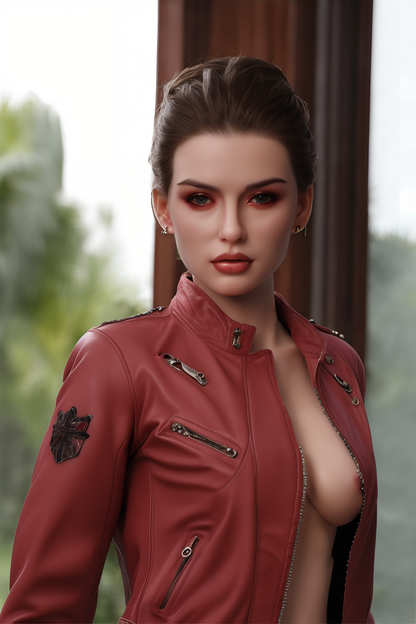 Roarbear 168cm Premium Silicone Real Doll – Full-Sized with Authentic Human Texture & Sensation-65