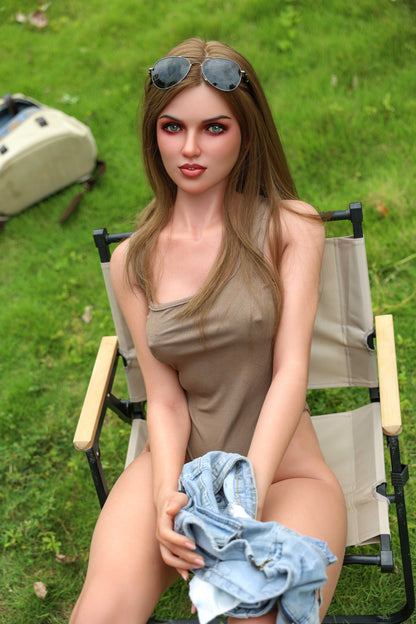 Roarbear 168cm Premium Silicone Real Doll – Full-Sized with Authentic Human Texture & Sensation-25