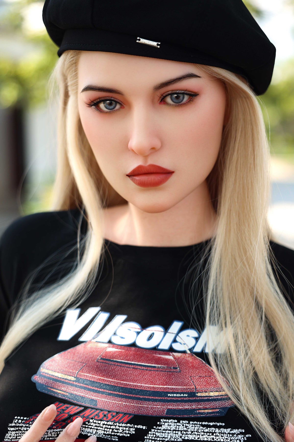 Roarbear 168cm Premium Silicone Real Doll – Full-Sized with Authentic Human Texture & Sensation-35