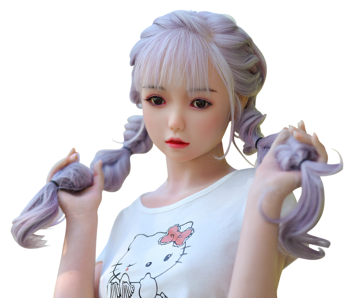 Roarbear 159cm Premium Silicone Real Doll – Full-Sized with Authentic Human Texture & Sensation-429