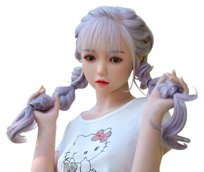 Roarbear 159cm Premium Silicone Real Doll – Full-Sized with Authentic Human Texture & Sensation-429
