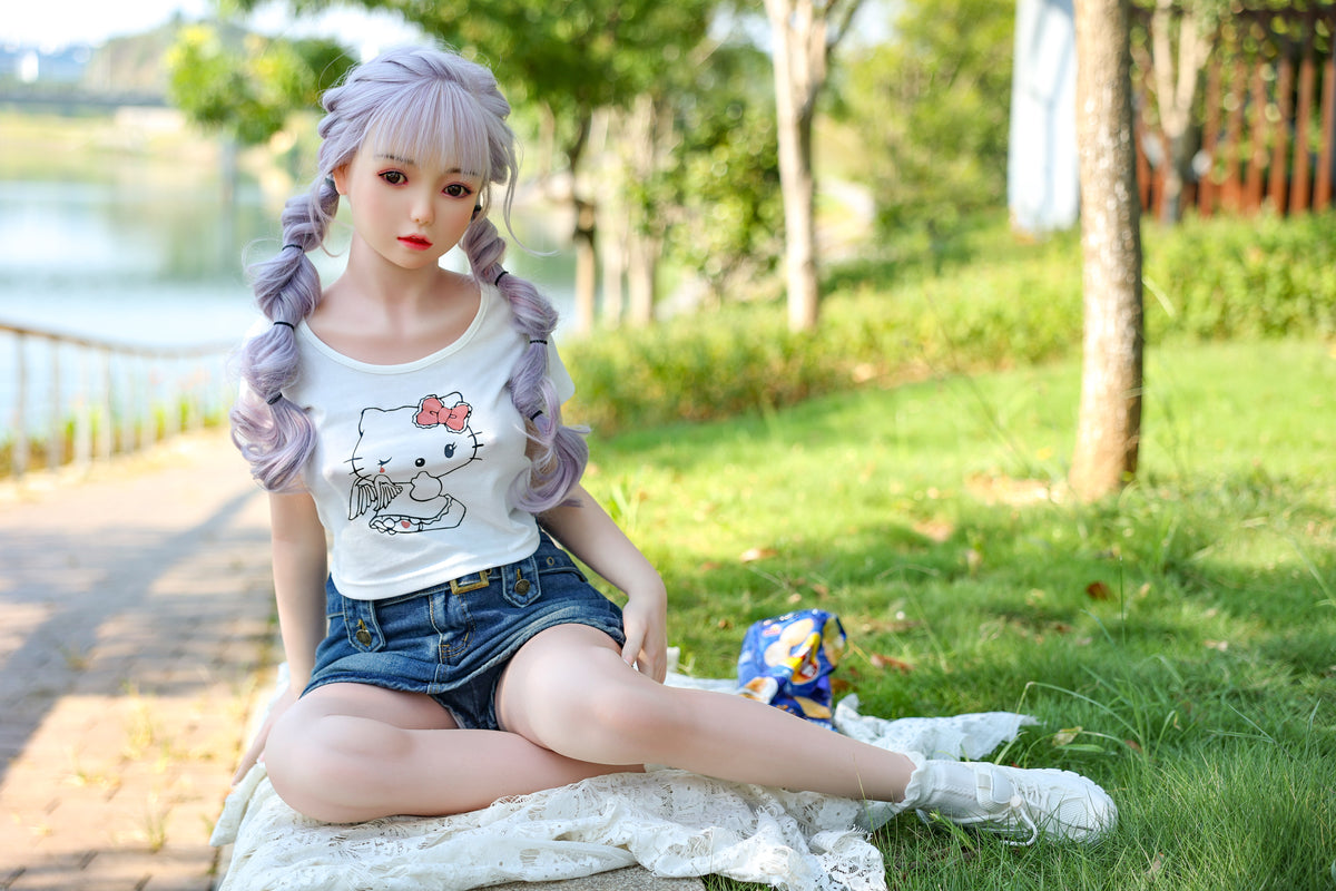 Roarbear 159cm Premium Silicone Real Doll – Full-Sized with Authentic Human Texture & Sensation-429 silicone surface detail