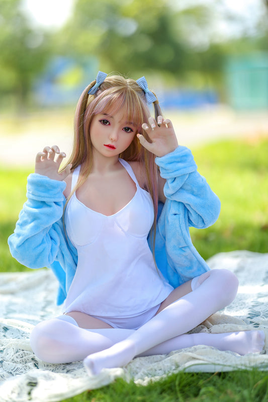 Roarbear 159cm Premium Silicone Real Doll – Full-Sized with Authentic Human Texture & Sensation-430
