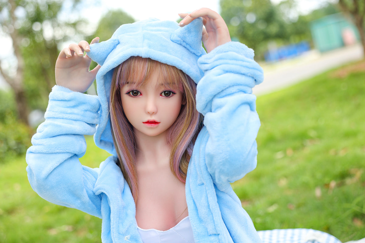 Roarbear 159cm Premium Silicone Real Doll – Full-Sized with Authentic Human Texture & Sensation-430