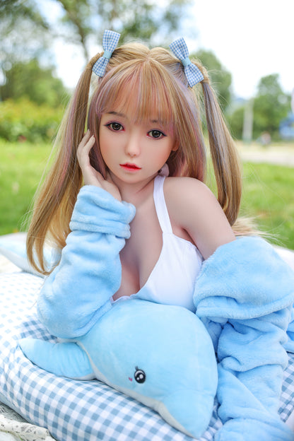 Roarbear 159cm Premium Silicone Real Doll – Full-Sized with Authentic Human Texture & Sensation-430