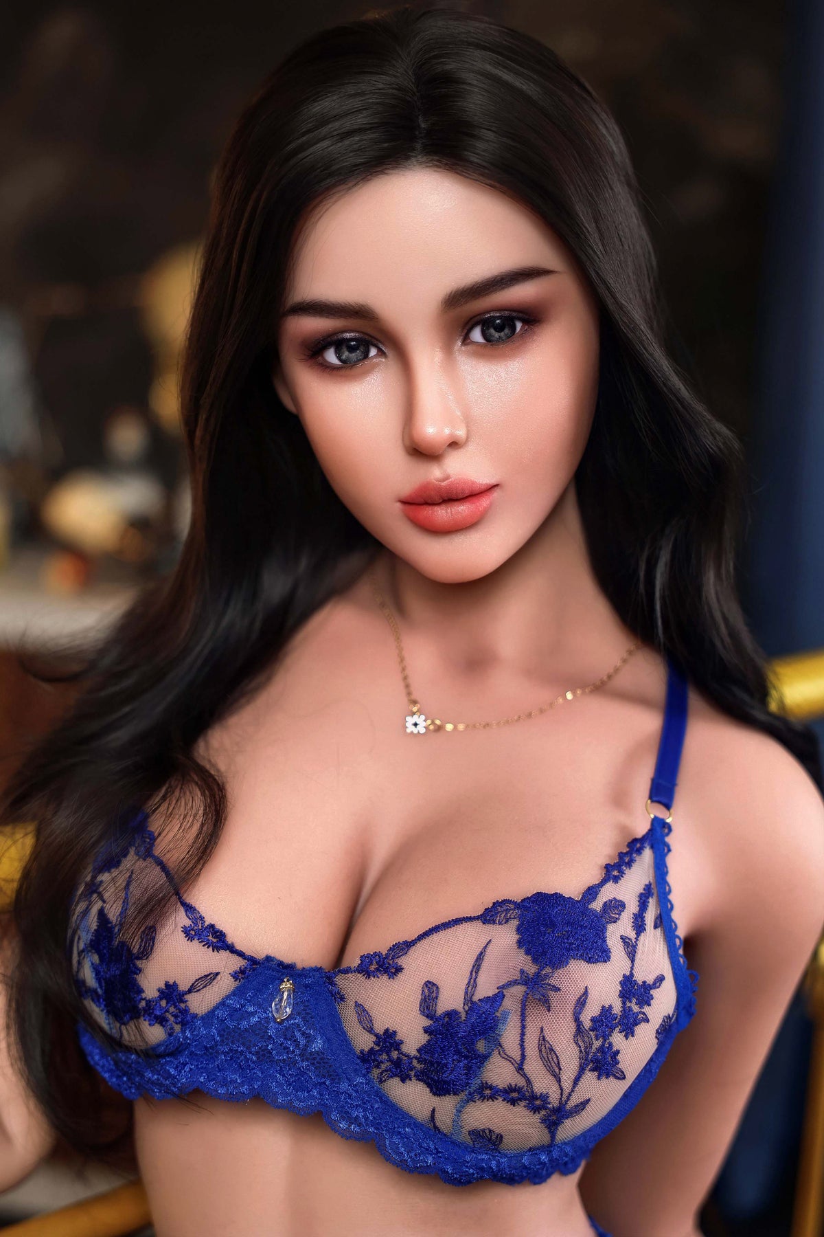 Roarbear 168cm Premium Silicone Real Doll – Full-Sized with Authentic Human Texture & Sensation-133