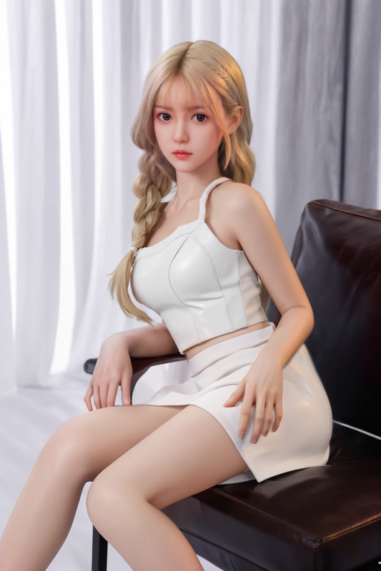 Roarbear 159cm Premium Silicone Real Doll – Full-Sized with Authentic Human Texture & Sensation-414