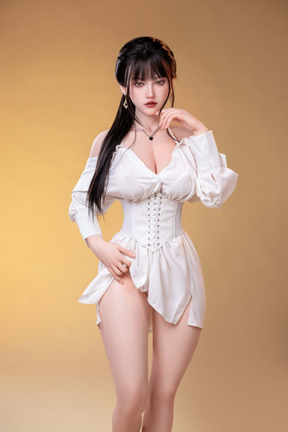 Roarbear 168cm Premium Silicone Real Doll – Full-Sized with Authentic Human Texture & Sensation-451