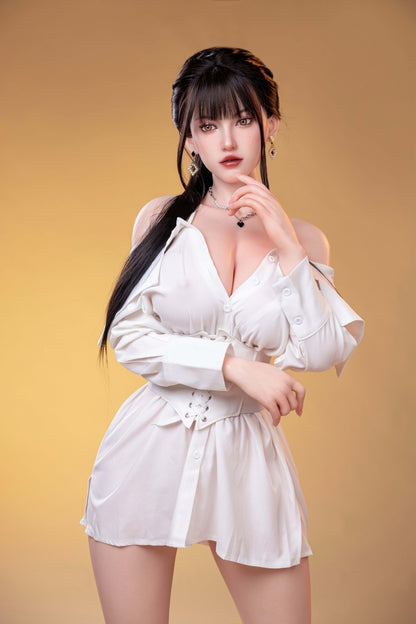 Roarbear 168cm Premium Silicone Real Doll – Full-Sized with Authentic Human Texture & Sensation-451