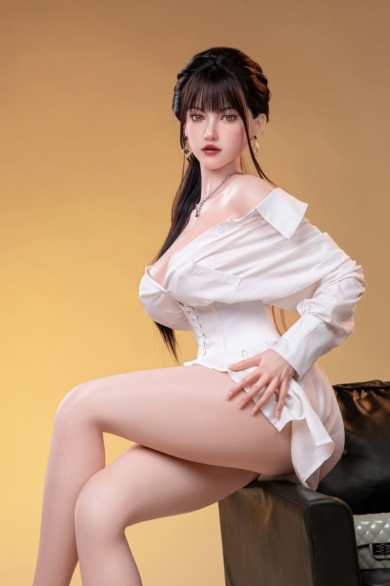 Roarbear 168cm Premium Silicone Real Doll – Full-Sized with Authentic Human Texture & Sensation-451
