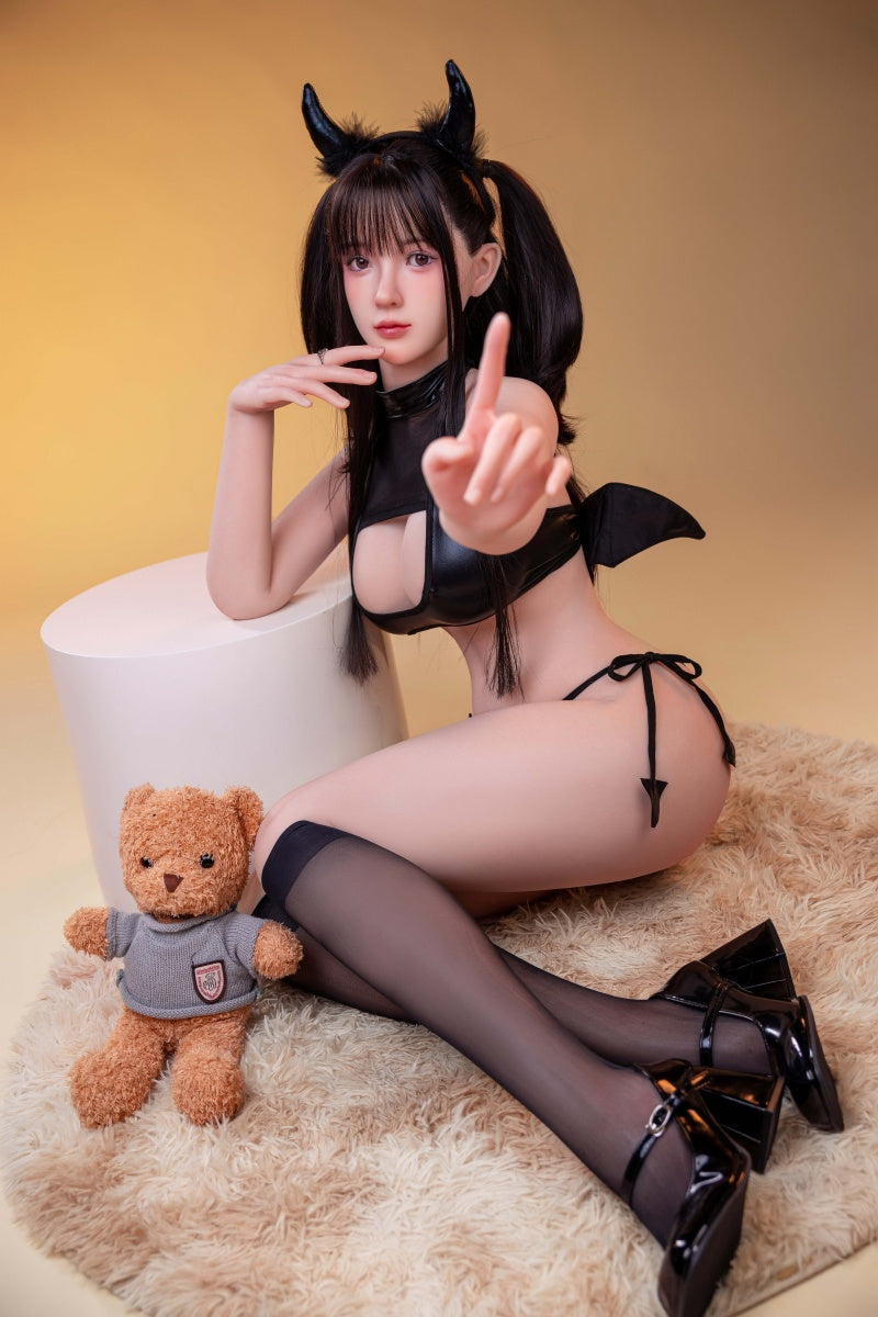 Roarbear 168cm Premium Silicone Real Doll – Full-Sized with Authentic Human Texture & Sensation-453