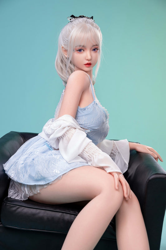Roarbear 159cm Premium Silicone Real Doll – Full-Sized with Authentic Human Texture & Sensation-456