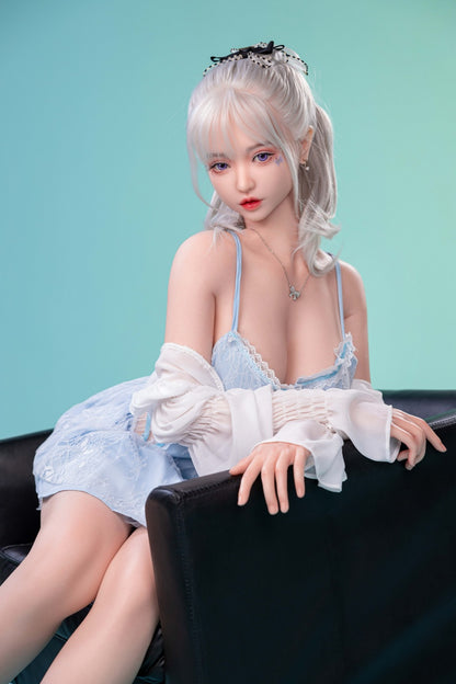 Roarbear 159cm Premium Silicone Real Doll – Full-Sized with Authentic Human Texture & Sensation-456