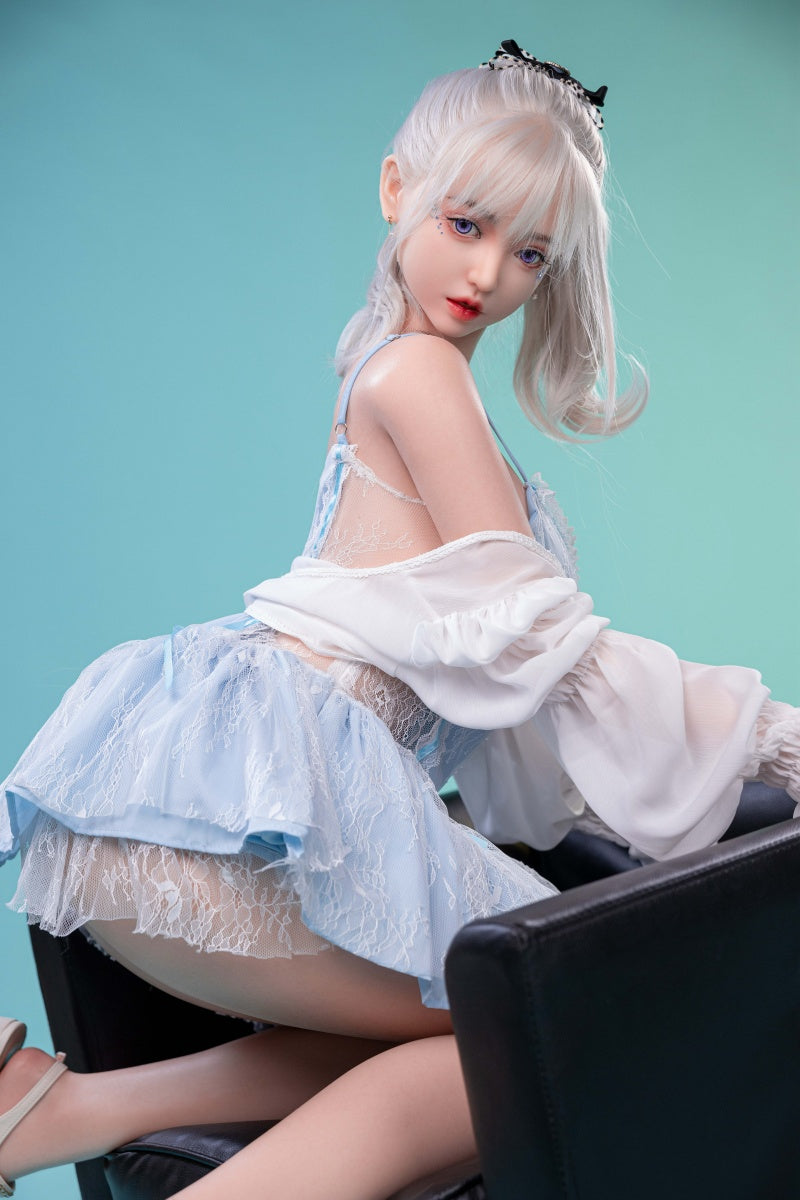 Roarbear 159cm Premium Silicone Real Doll – Full-Sized with Authentic Human Texture & Sensation-456
