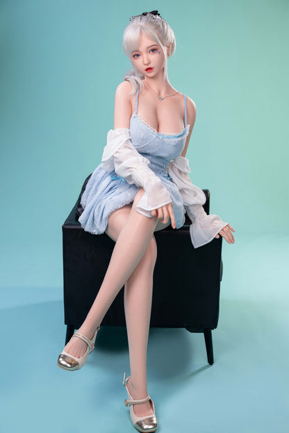 Roarbear 159cm Premium Silicone Real Doll – Full-Sized with Authentic Human Texture & Sensation-456