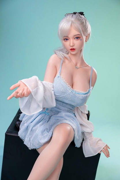 Roarbear 159cm Premium Silicone Real Doll – Full-Sized with Authentic Human Texture & Sensation-456