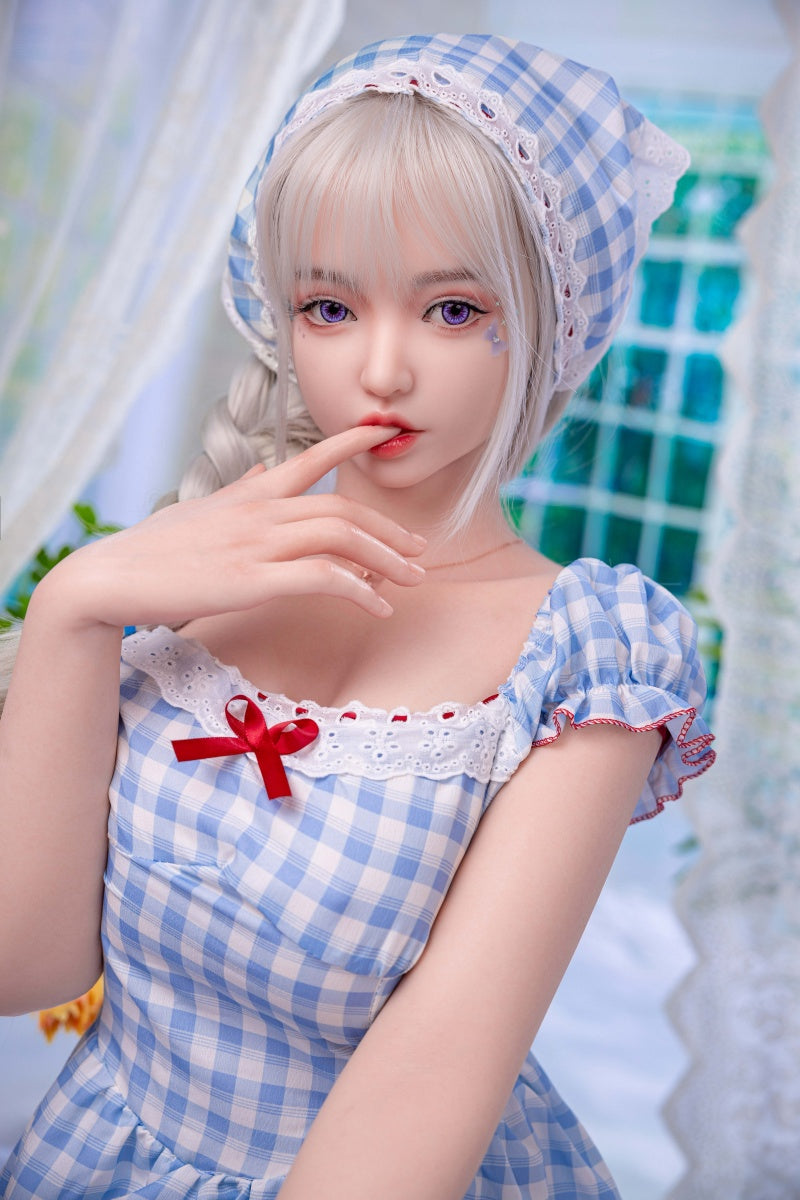 Roarbear 159cm Premium Silicone Real Doll – Full-Sized with Authentic Human Texture & Sensation-457