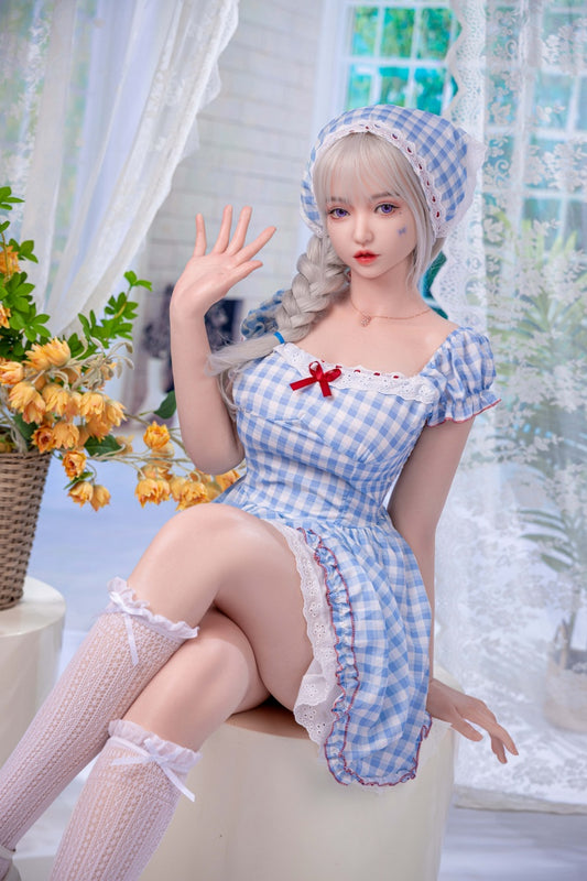 Roarbear 159cm Premium Silicone Real Doll – Full-Sized with Authentic Human Texture & Sensation-457