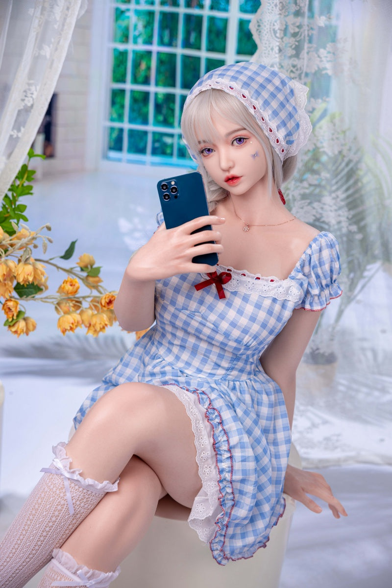Roarbear 159cm Premium Silicone Real Doll – Full-Sized with Authentic Human Texture & Sensation-457