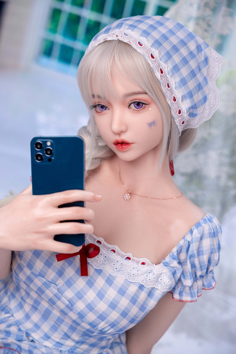 Roarbear 159cm Premium Silicone Real Doll – Full-Sized with Authentic Human Texture & Sensation-457 craftsmanship view two