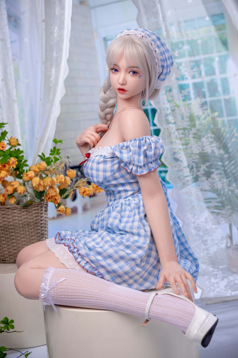 Roarbear 159cm Premium Silicone Real Doll – Full-Sized with Authentic Human Texture & Sensation-457