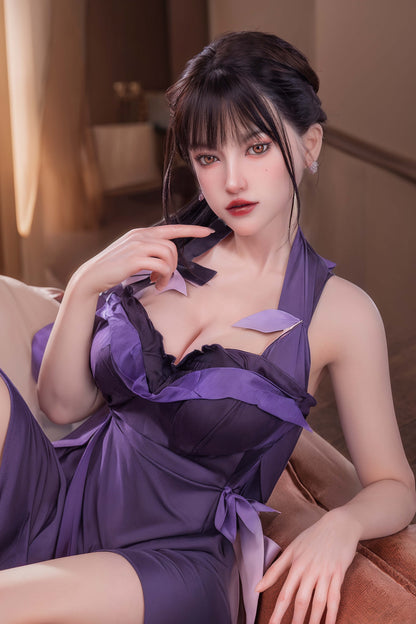 Roarbear 168cm Premium Silicone Real Doll – Full-Sized with Authentic Human Texture & Sensation-458