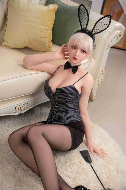 Roarbear 159cm Premium Silicone Real Doll – Full-Sized with Authentic Human Texture & Sensation-466