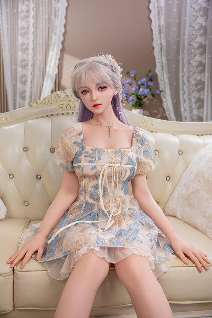 Roarbear 159cm Premium Silicone Real Doll – Full-Sized with Authentic Human Texture & Sensation-467