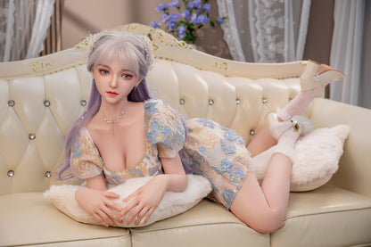 Roarbear 159cm Premium Silicone Real Doll – Full-Sized with Authentic Human Texture & Sensation-467