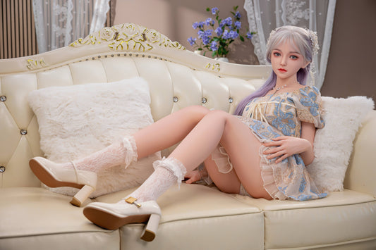 Roarbear 159cm Premium Silicone Real Doll – Full-Sized with Authentic Human Texture & Sensation-467