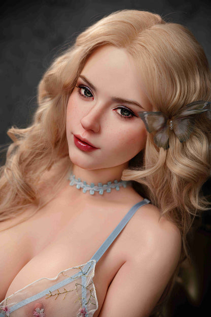 Roarbear 168cm Premium Silicone Real Doll – Full-Sized with Authentic Human Texture & Sensation-101
