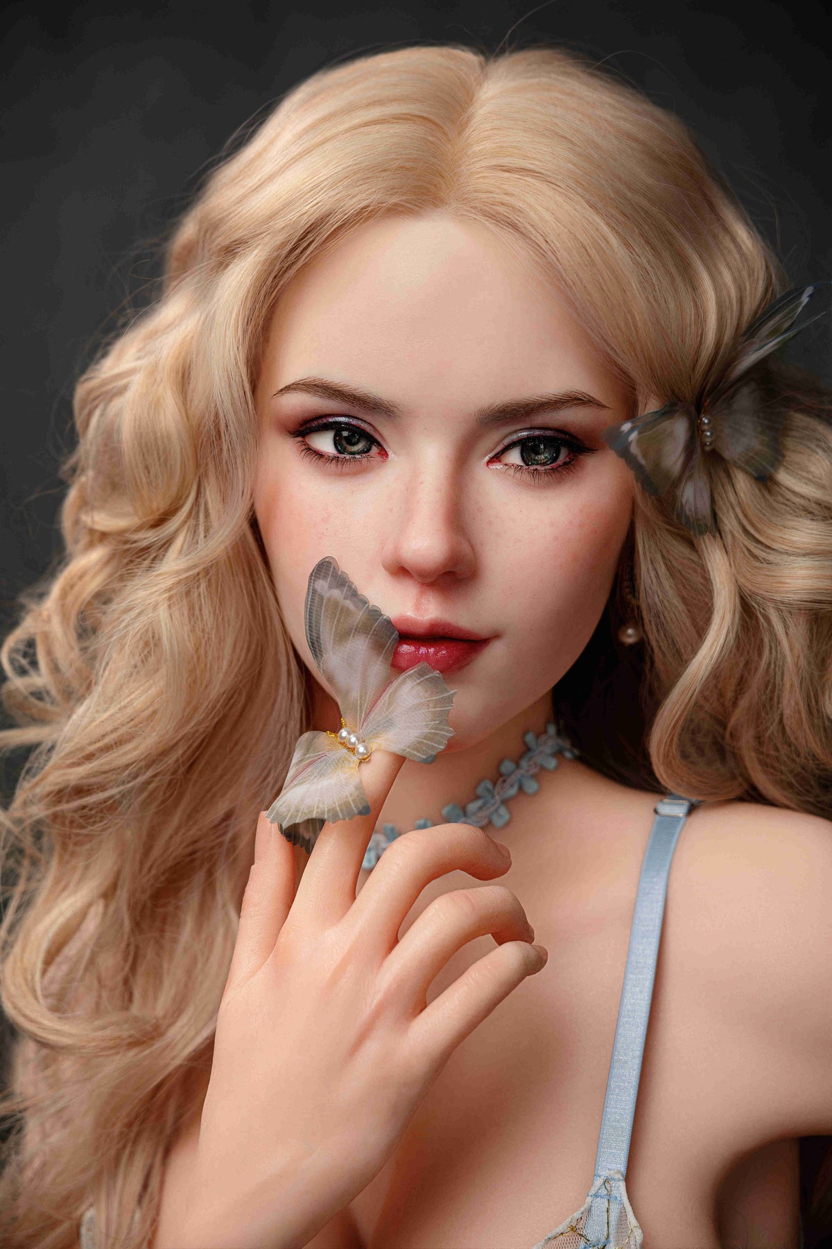 Roarbear 168cm Premium Silicone Real Doll – Full-Sized with Authentic Human Texture & Sensation-101