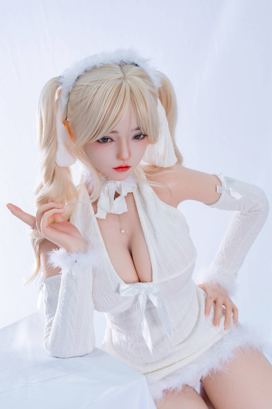 Roarbear 159cm Premium Silicone Real Doll – Full-Sized with Authentic Human Texture & Sensation-472