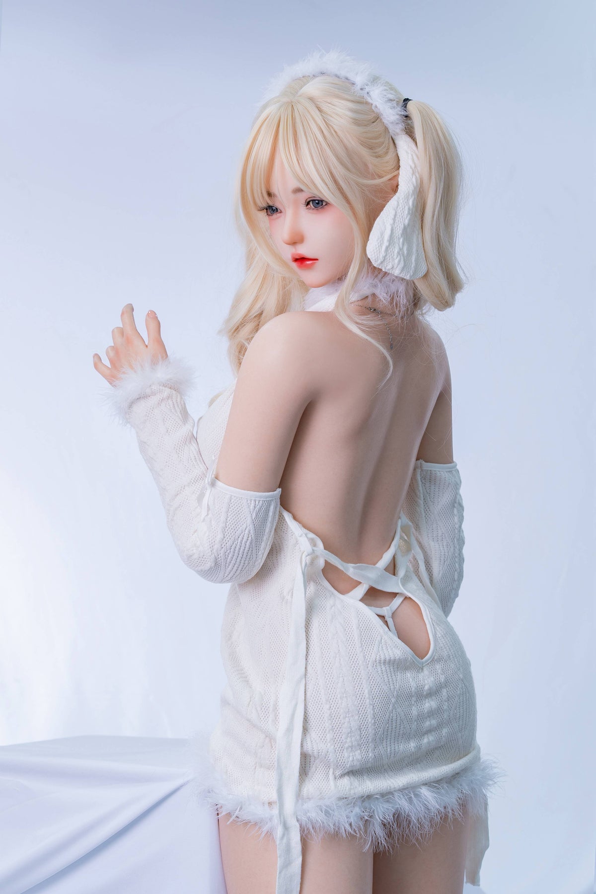 Roarbear 159cm Premium Silicone Real Doll – Full-Sized with Authentic Human Texture & Sensation-472