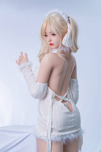 Roarbear 159cm Premium Silicone Real Doll – Full-Sized with Authentic Human Texture & Sensation-472